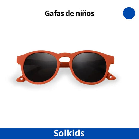 GAFAS NIÑOS SOLKIDS